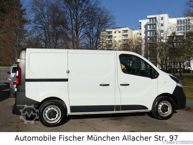 Kastenwagen OPEL Vivaro B  Kasten L1H1  2,8t Würth PDC Kamera