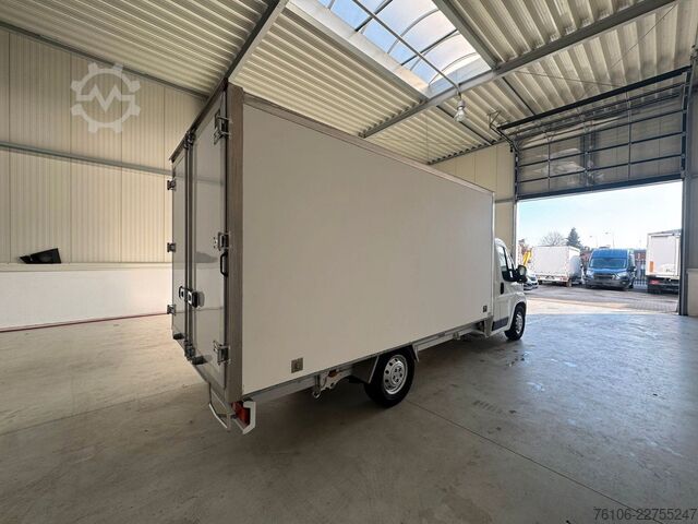 Refrigerator body van Citroën Jumper Tiefkühlkoffer Carrier Xarios 350 *Klima*