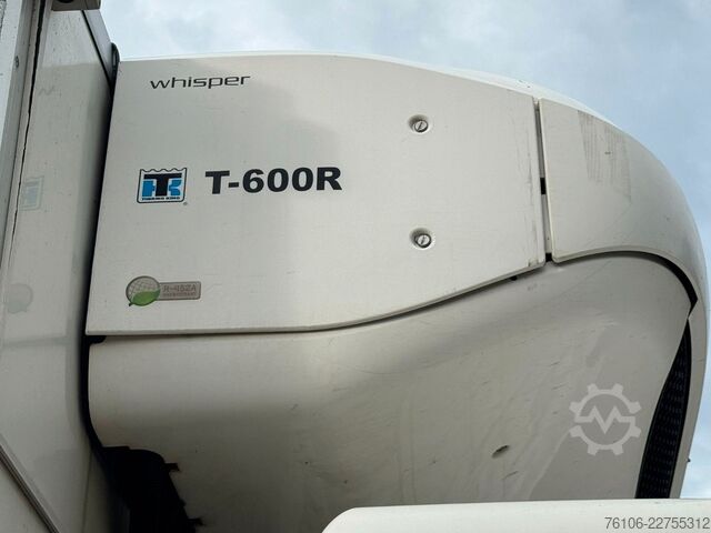 Refrigerated truck MAN TGM 18.290 Tiefkühlkoffer +LBW*Thermoking*