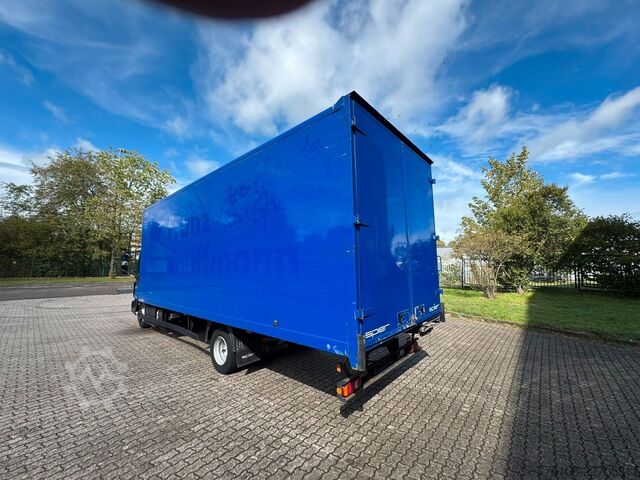 Box van IVECO Eurocargo 75-160 Koffer *Klima*153.000 km *