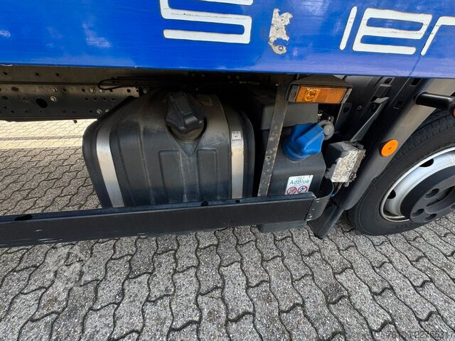 Box van IVECO Eurocargo 75-160 Koffer *Klima*153.000 km *