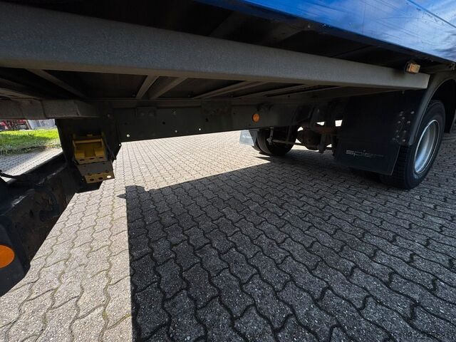 Box van IVECO Eurocargo 75-160 Koffer *Klima*153.000 km *