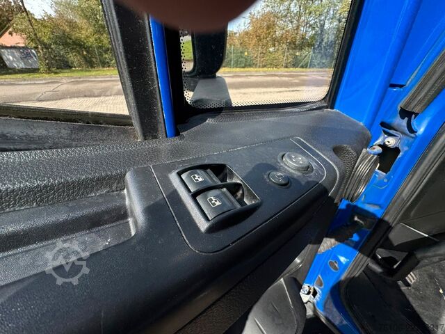 Box van IVECO Eurocargo 75-160 Koffer *Klima*153.000 km *
