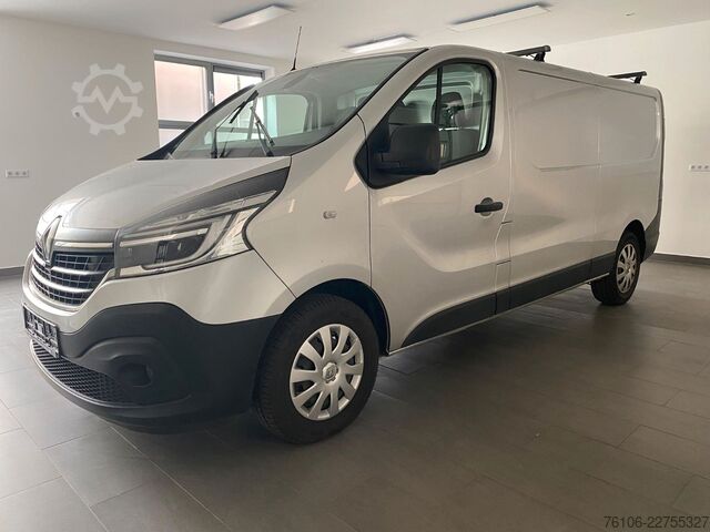 Panel van RENAULT Trafic Kasten L2H1 3,0t Komfort *Klima*