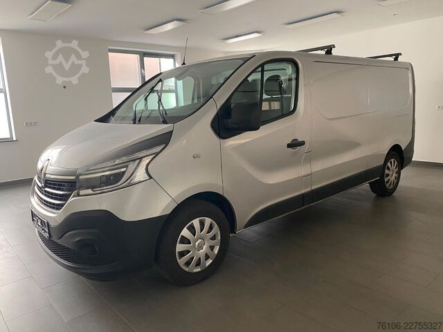 Panel van RENAULT Trafic Kasten L2H1 3,0t Komfort *Klima*