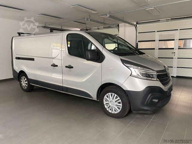 Panel van RENAULT Trafic Kasten L2H1 3,0t Komfort *Klima*