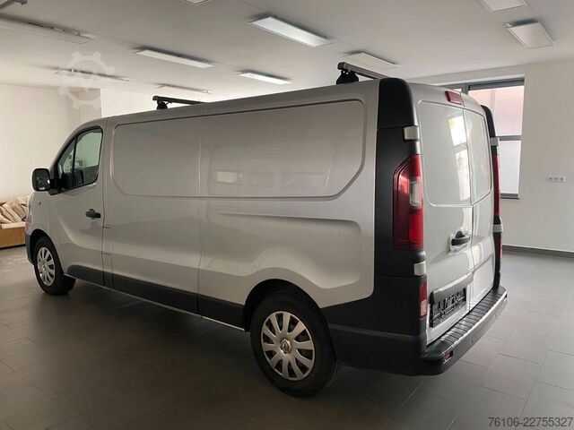 Panel van RENAULT Trafic Kasten L2H1 3,0t Komfort *Klima*