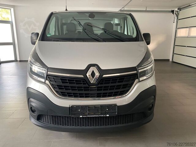 Panel van RENAULT Trafic Kasten L2H1 3,0t Komfort *Klima*
