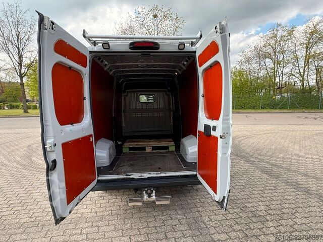 Panel van FIAT Ducato Maxi 35 180 L4H2 *Automatik*