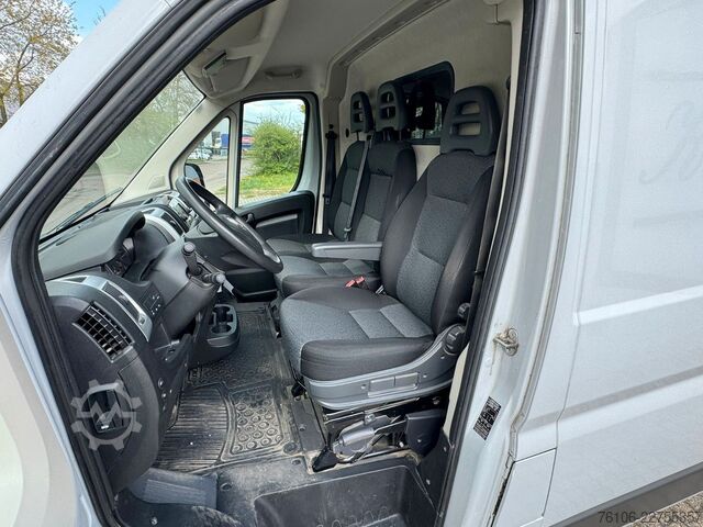 Panel van FIAT Ducato Maxi 35 180 L4H2 *Automatik*