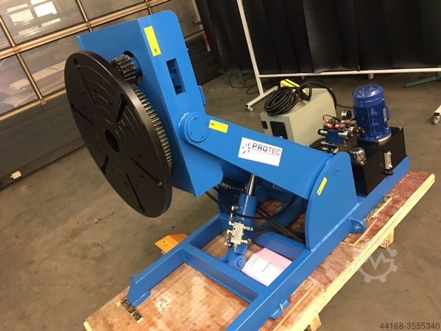 Schweissdrehtisch, Schweisstisch Protec KT 600