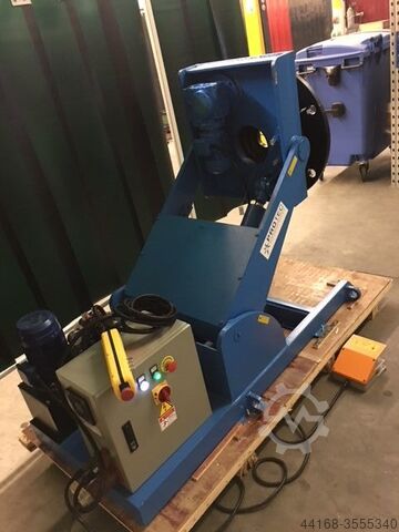 Schweissdrehtisch, Schweisstisch Protec KT 600