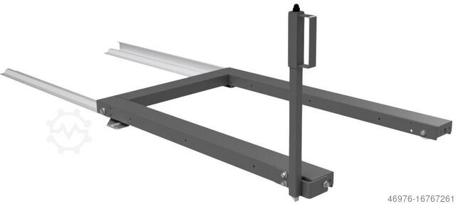 Hochregallager Palettenregal Regal Bodenschubfach Bodenauszug