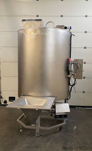 Pökelmischer, Typ FBM 2000P Fomaco Pekelmenger, Type FBM 2000P