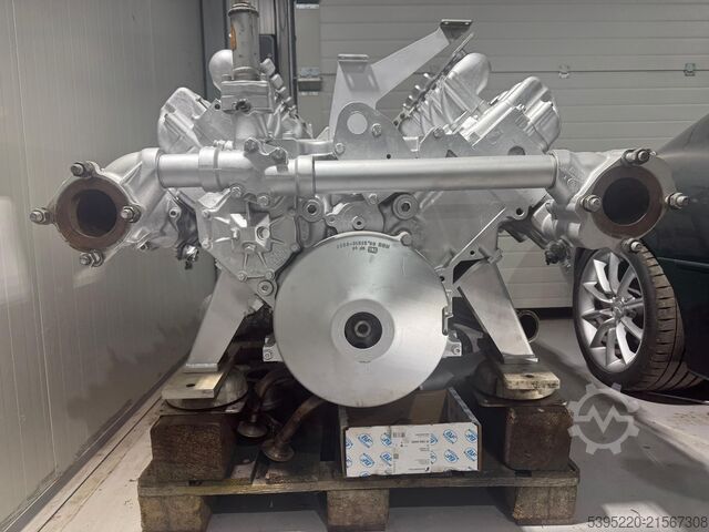 Gasmotor MTU E3042D3 12V400GS