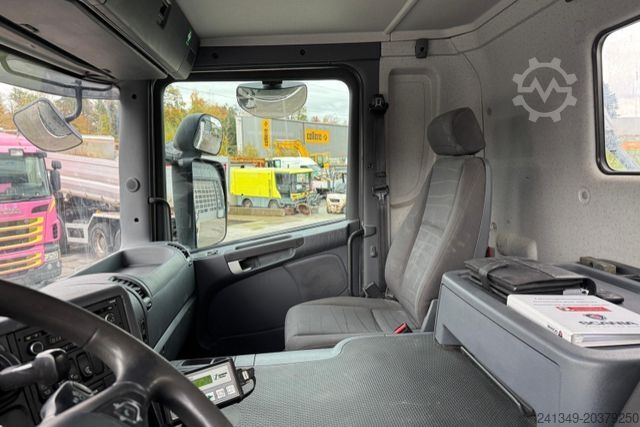 Betonmischer LKW SCANIA P450 8x4 Stetter 9m3