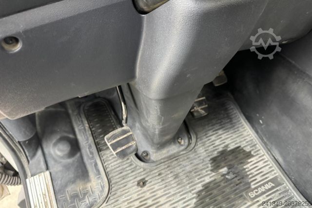 Betonmischer LKW SCANIA P450 8x4 Stetter 9m3