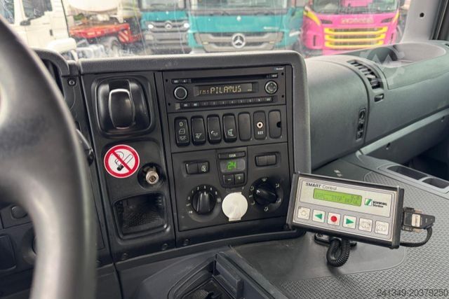 Betonmischer LKW SCANIA P450 8x4 Stetter 9m3