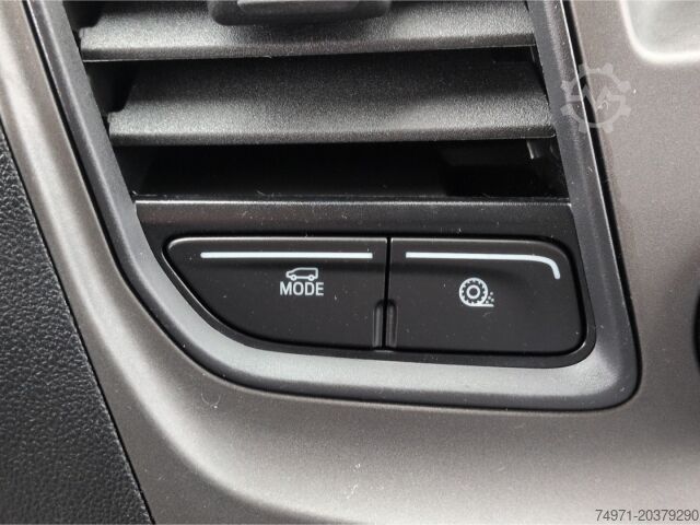 Flatbed truck Ford Transit DoKa Pritsche 2.0D*7-Sitze AHK Tempo SHZ