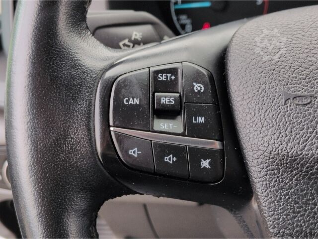 Flatbed truck Ford Transit DoKa Pritsche 2.0D*7-Sitze AHK Tempo SHZ