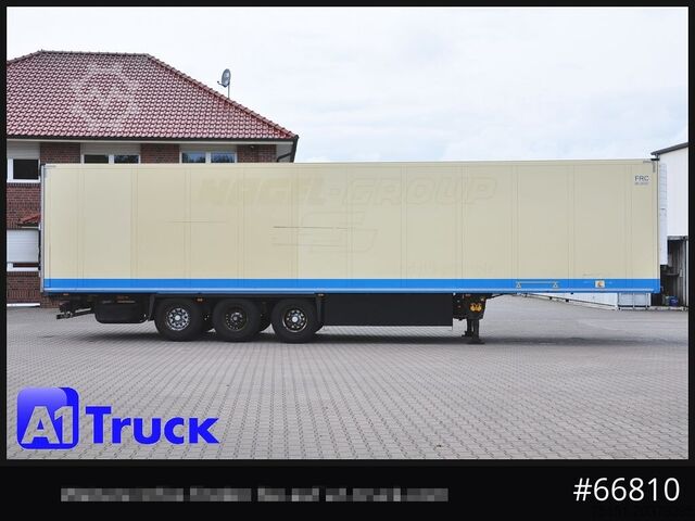 Kühlauflieger SCHMITZ Kühlkoffer, FP 60, Carrier Vector 1950