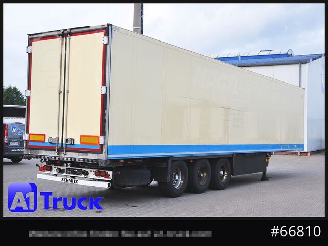 Kühlauflieger SCHMITZ Kühlkoffer, FP 60, Carrier Vector 1950