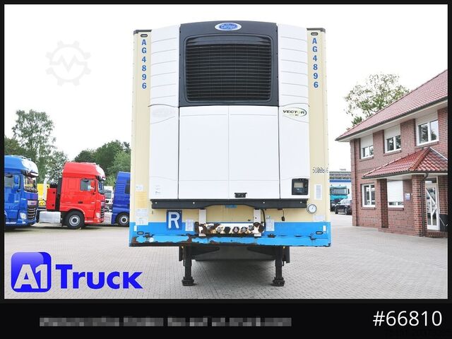 Kühlauflieger SCHMITZ Kühlkoffer, FP 60, Carrier Vector 1950