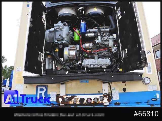 Kühlauflieger SCHMITZ Kühlkoffer, FP 60, Carrier Vector 1950