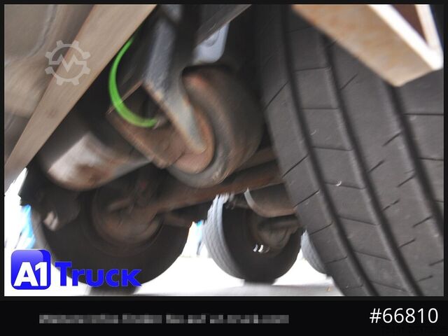 Kühlauflieger SCHMITZ Kühlkoffer, FP 60, Carrier Vector 1950