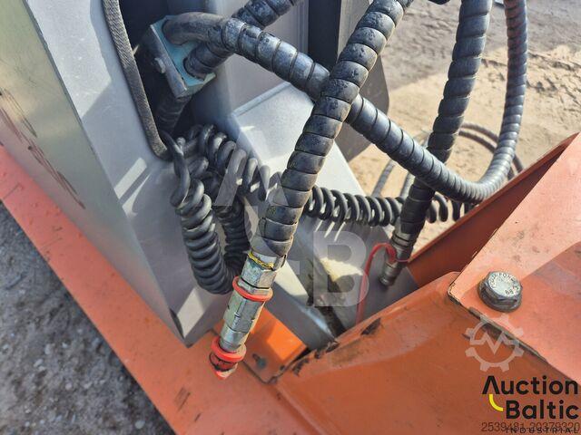 Straßenbaumaschine Optimas PM