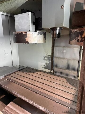 Werkzeugfräse DEFUM AFM BACA R1000