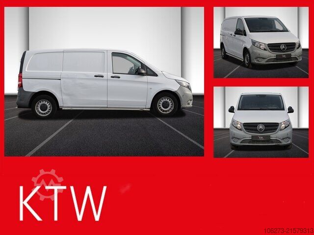 Van Mercedes-Benz Vito114 KA Kompakt ,Klima,Kamera,Tempomat