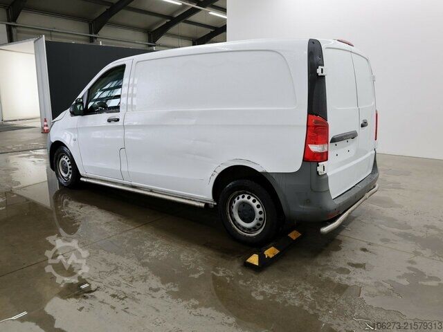 Van Mercedes-Benz Vito114 KA Kompakt ,Klima,Kamera,Tempomat