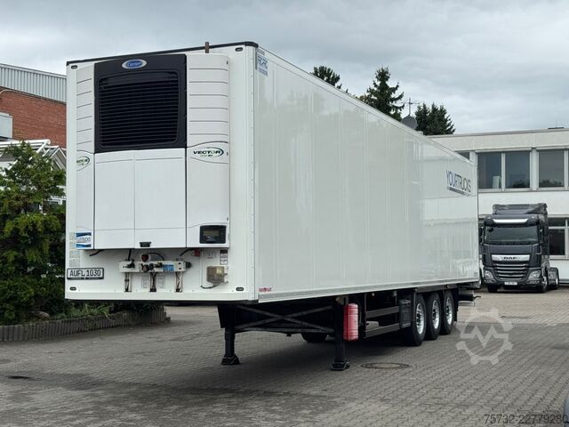 Auflieger SCHMITZ Carrier Vector 1950 MT Bi-Multi Temp DS Strom