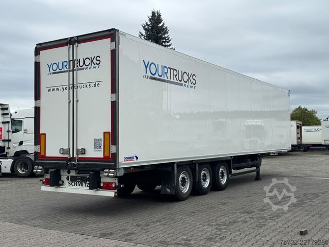 Auflieger SCHMITZ Carrier Vector 1950 MT Bi-Multi Temp DS Strom