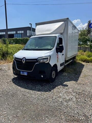 Panel van Renault Master