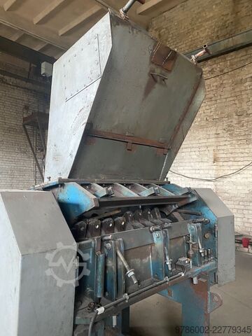Granulation/Cutting Equipment Eldan FG952