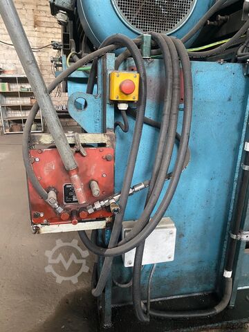 Granulation/Cutting Equipment Eldan FG952