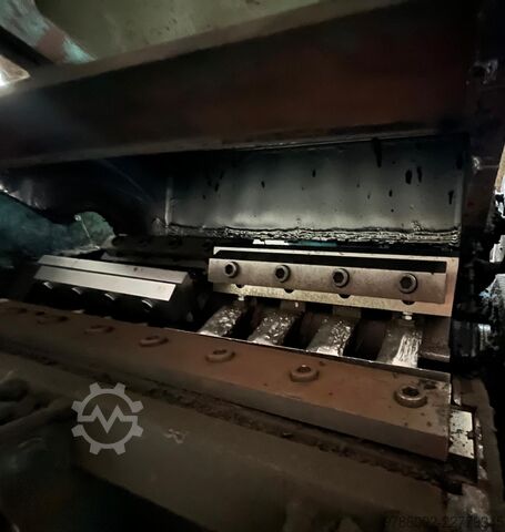 Granulation/Cutting Equipment Eldan FG952