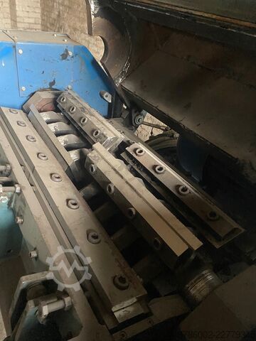 Granulation/Cutting Equipment Eldan FG952