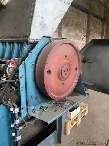 Granulation/Cutting Equipment Eldan FG952