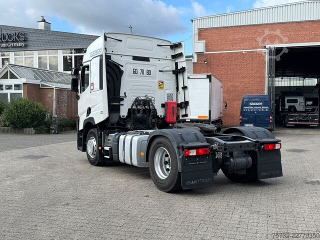 Standard tractor unit Renault T 430 E6 Retarder Kühlbox Klima NUR 448130 Km
