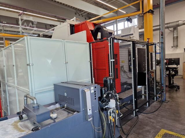 Vertical machining center Matec 30 L