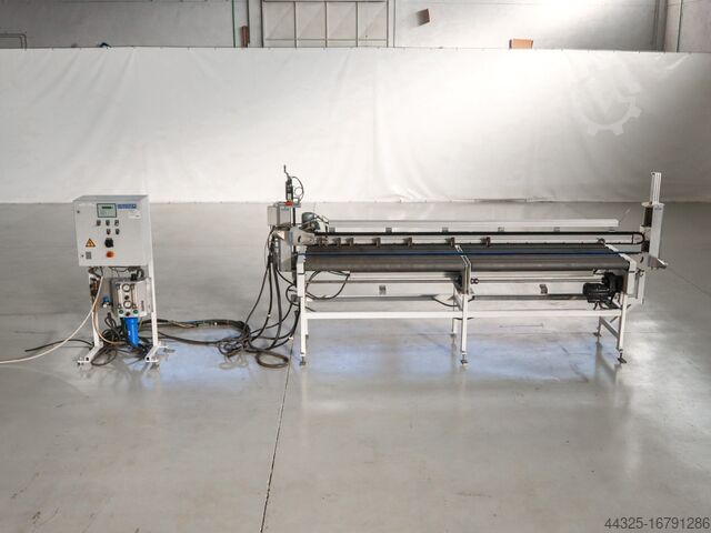 Brushing Machines WANDRES KSB 123/600/200