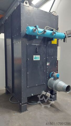 Feinstaubilteranlage NOVA VIT FC 3D 15