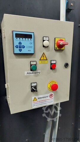 Feinstaubilteranlage NOVA VIT FC 3D 15