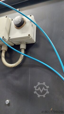 Feinstaubilteranlage NOVA VIT FC 3D 15