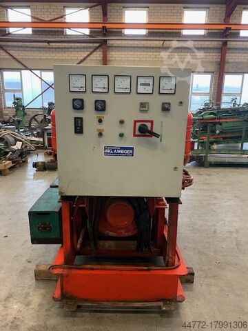 Stromaggregat Stamford Iveco Aifo 828 - SRI / BS 5000