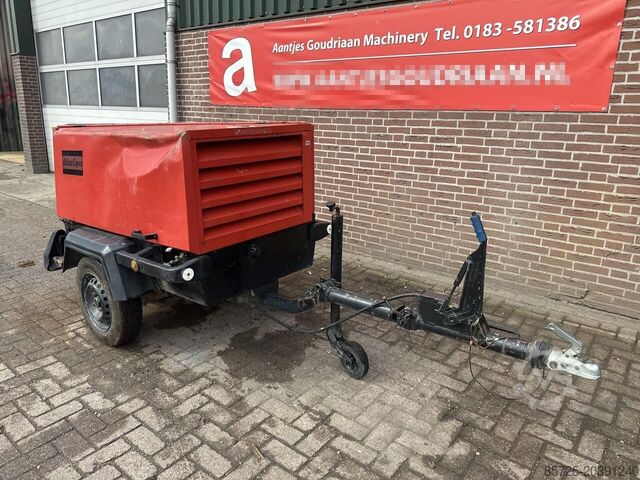 Verdichter Atlas Copco Lucht compressor - Gebruikt
