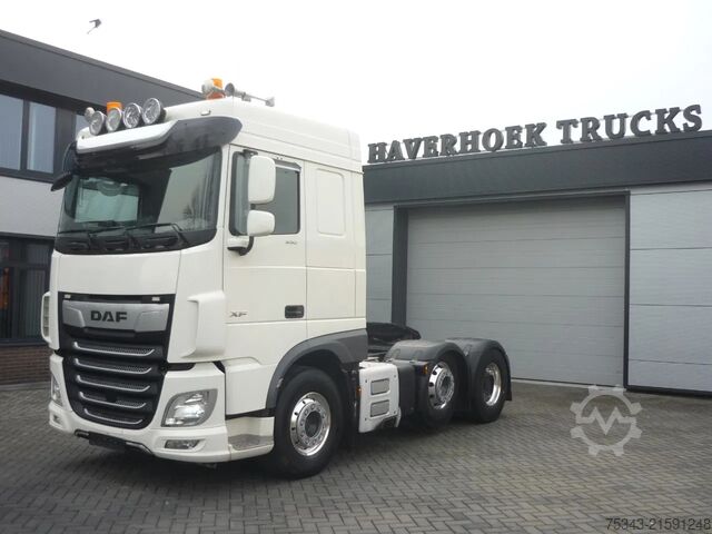 Standard-SZM DAF XF 530 6x2-4  FTG